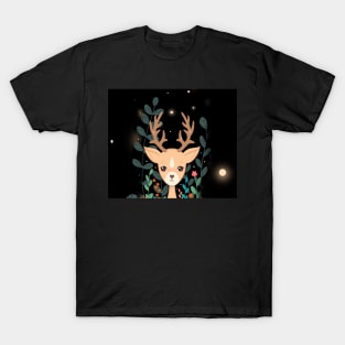 Leading deer T-Shirt